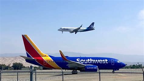 Which airlines provide the cheapest flights from Palm Springs to San Diego? In the last 3 days, Alaska Airlines offered the best one-way deal for that route, at $183. KAYAK users also found Palm Springs to San Diego round-trip flights on United Airlines from $367 and on Alaska Airlines from $419..