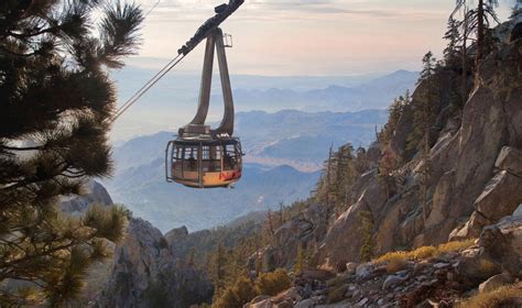 The Palm Springs Tramway announced Tuesday morni