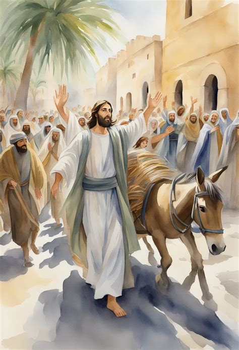 Palm sunday in jerusalem. Things To Know About Palm sunday in jerusalem. 
