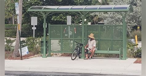 Palm tran bus stop. Palm Tran hopes to link bus riders with Tri-Rail through its app, similar to how Miami-Dade has been linked to the tri-county rail system through its Easy Card since 2011. 