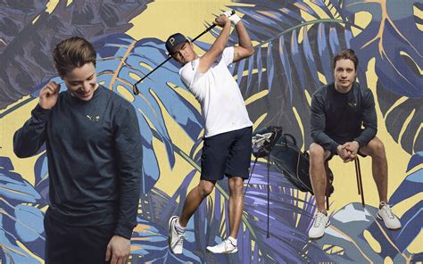 Palm tree crew. The Palm Tree Crew (PTC) is a lifestyle brand, founded by KYGO and his manager Myles Shear, that encapsulates tropical vibes and is represented by its iconic golden palm tree logo. The PUMA Golf x PTC collection stemmed from a long-standing friendship between Fowler, also a long-time Crew member, and KYGO, … 