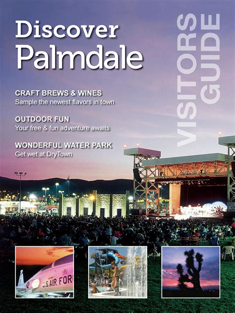 Palmdale CA Chamber Profile by Town Square Publications, LLC