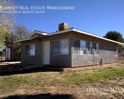 Apartments / Housing For Rent near Palmdale, CA 93