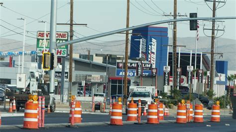 1:03. Caltrans has announced several planned lane closures over the next week as the agency continues to work on its raised curb median project on Palmdale Road in Victorville. The $13.8 million .... 