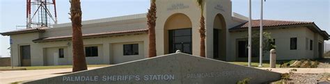 Palmdale sheriff's station palmdale ca. Los Angeles County Sheriff's Department - Palmdale Station - Facebook 