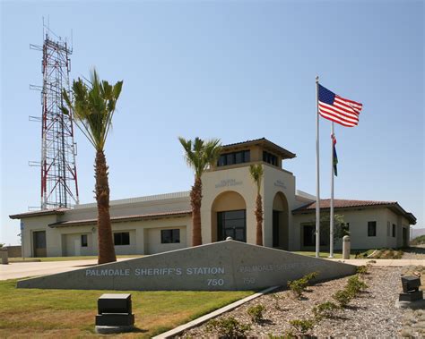 Palmdale sheriff station. Things To Know About Palmdale sheriff station. 