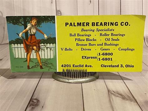 Palmer Bearing Corp. in Cleveland OH - Company Profile