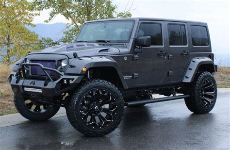 Palmer Custom Jeeps by SORS - Jeep Wrangler Customization …