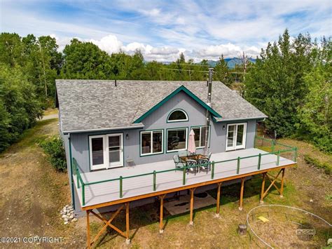 Palmer ak real estate. Golden Glenn Estates, Palmer, AK Real Estate and Homes for Sale Your search does not match any homes. Expand your search parameters, or consider saving this search to receive alerts when results become available. Nearby Listings Favorite. 260 S COBB ST, PALMER, AK 99645. $599,000 ... 