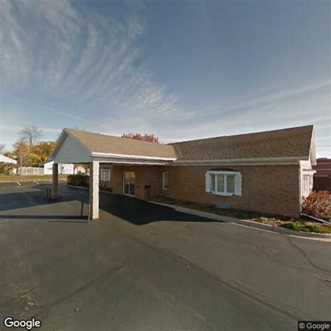 Palmer Bush & Jensen Family Funeral Homes in Lansing, Holt, MI p
