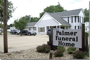 The Palmer Family has been in the funeral business for over