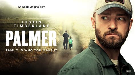 Palmer justin timberlake. Jan 29, 2021 · Justin Timberlake and Ryder Allen in "Palmer," premiering globally January 29, 2021 on Apple TV+. While the film feels perhaps 20 minutes longer than it need be, and moves very slowly, it is a ... 