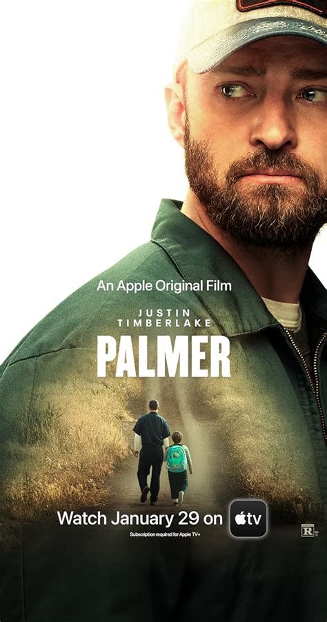 Palmer is a new film starring Justin Timberlake as a 