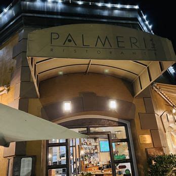 Palmeri Ristorante Restaurant Los Angeles LA CA Reviews