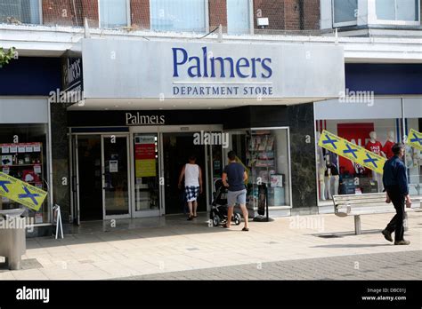 Palmers Department Store - Lowestoft NR32 1ES (Suffolk), 66-76 …