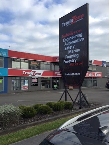 Palmerston North - Tradezone