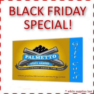 Palmetto State Gift Card
