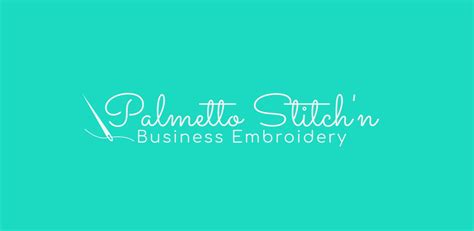 Palmetto Stitch