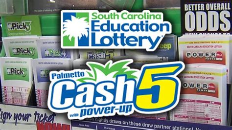 Palmetto cash 5 lottery