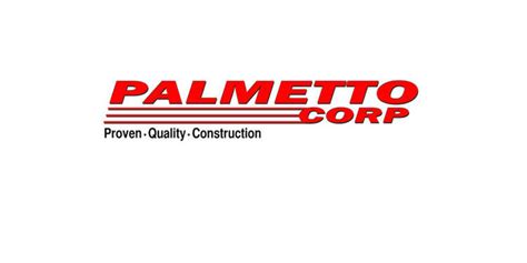 Palmetto corp. Things To Know About Palmetto corp. 