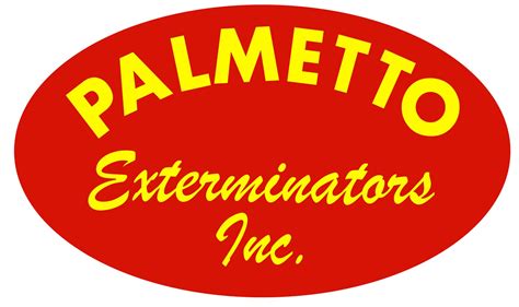 Palmetto exterminators. Palmetto Exterminators is a family owned and operated termite, pest and mosquito control company. We have been protecting people's health, property and the environment since 1960. We have expanded our business over the past 50 years now serving customers throughout the Carolinas and Georgia. Being family owned and operated you can expect the ... 