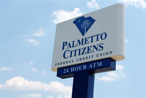 Palmetto federal credit. If you have any questions, please contact us by sending a message through the Help Desk in online/mobile banking, calling (803) 732-5000 or visiting any of our convenient … 