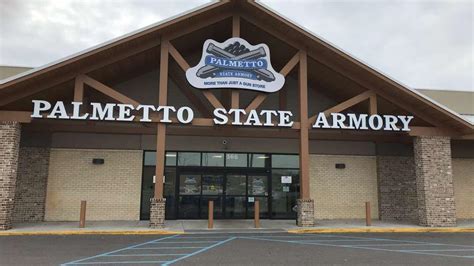 Palmetto state armory location. December 2, 2023 by Robert Carlson. Palmetto State Armory is located in Columbia, South Carolina. 