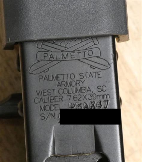Palmetto state armory serial number lookup. Things To Know About Palmetto state armory serial number lookup. 