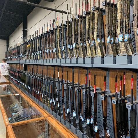 This is exactly how the folks at Palmetto State Armory can produce and sell quality rifles at reasonable prices. One of the most fun parts of the tour was seeing Mark’s bragging collection.. 