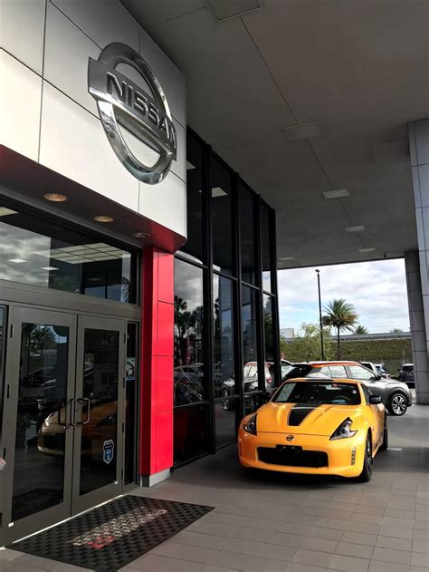 Palmetto57 Nissan Dealer in Miami, Florida Nissan USA