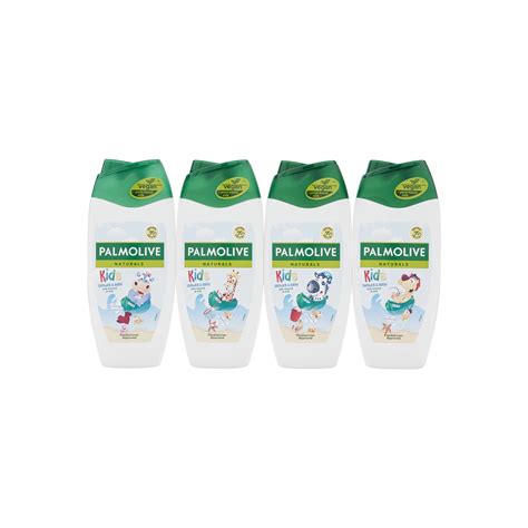 Palmolive Naturals Almond & Milk - Shower Cream 500ml (Pack of …