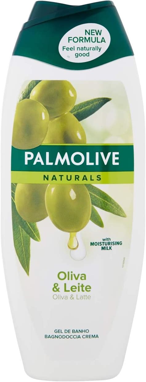 Palmolive Olive Shower Gel, 500 ml - Amazon.com