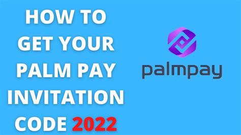 Palmpay invitation code.  Enjoy fast transactions, incentives, and a reliable debit ...
