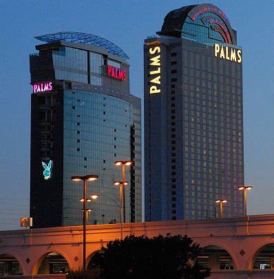 palms casino resort sky villa