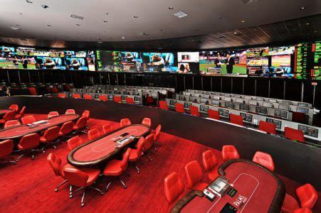 Palms Sports Book Con Charles Pecchio Gets Slap on Hand