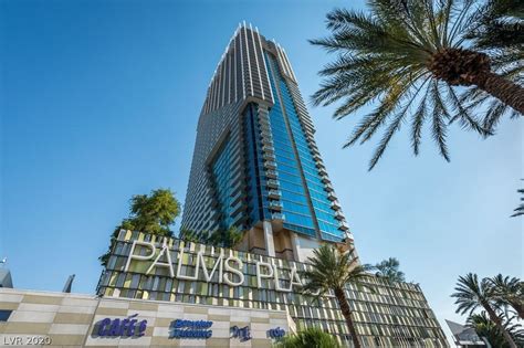 Palms place condos for sale. 