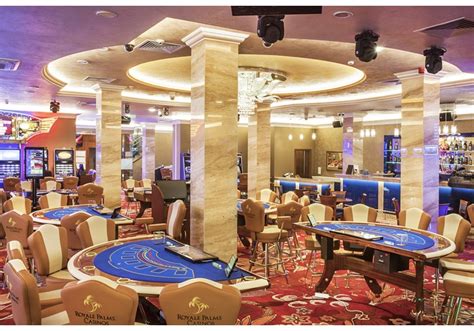 Palms royale casino sofia