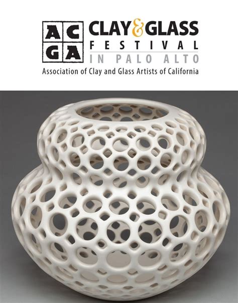 Palo Alto: Clay & Glass Festival, with 100 artists, marks its 30th year this weekend