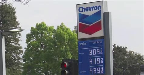 Palo Alto Gas Prices