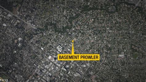 Palo Alto basement prowler being investigated by police