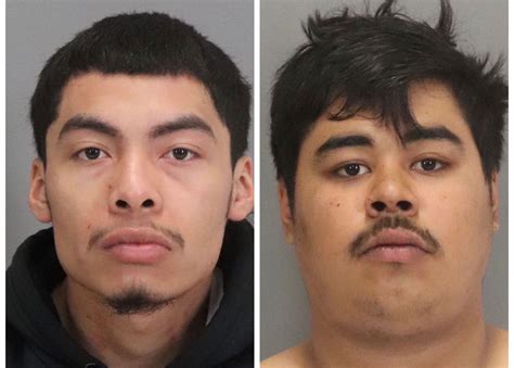 Palo Alto police arrest two fraud suspects after they ram into police cars