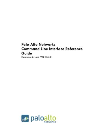 Palo alto command line interface reference guide. - Idealismo e anti-idealismo nella filosofia italiana del novecento.