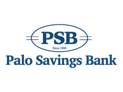 Who is Palo Savings Bank. Established in 1