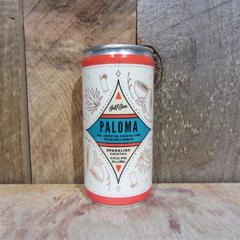 Paloma can. Paloma, a sparkling Mexican cocktail made with tequila, lime and pink grapefruit ... "Aah-worthy straight from the can." - Rolling ... PALOMA. Sale price$39.00. 