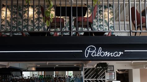 Palomar Bar & Restaurant Karaköy'deki restoranlar Time Out. 