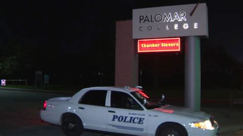 Palomar College in San Marcos lockdown lifted after reported shooting at nearby sports complex