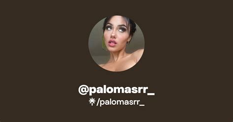 🔥 (SEX) Palomasrr Leaked