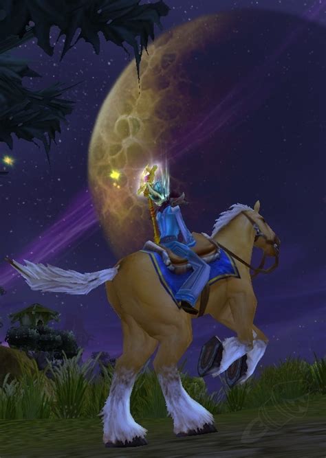 Palomino - Sort - WotLK Classic - Wowhead