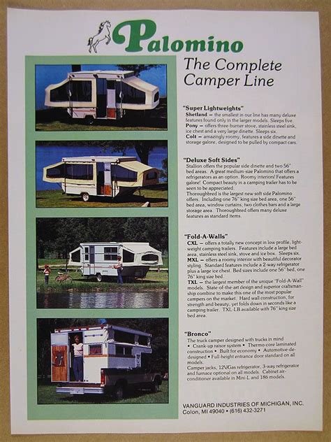 Palomino travel trailer manual model p 280. - Moderne irrtümer im spiegel der geschichte.