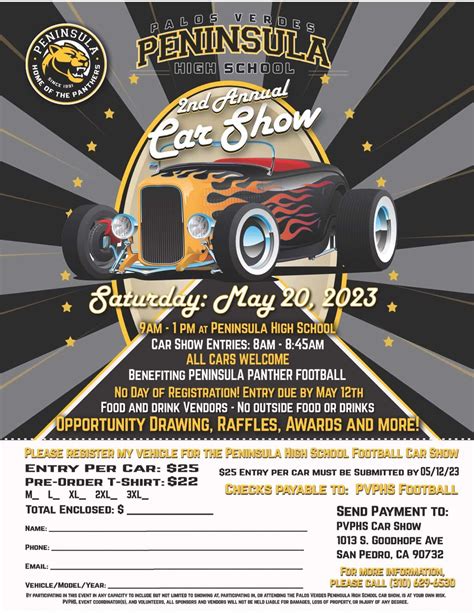 Palos heights car show 2023. The show will run from 9 a.m. to 3 p.m. at Shepard High School, 13049 S. Ridgeland, Palos Heights. Admission is $5; kids under 8 are free. This year, the South Side Comic Book Show has moved to ... 